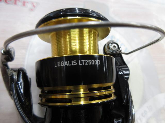 23レガリス LT2500D｜＠ベリーネット 日本最大新品中古釣具WEB