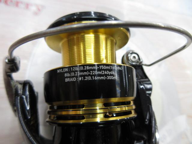 DAIWA 23レガリス LT2500Dの最安値・インプレ・釣果 | 本音の