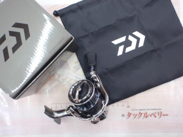 ダイワ カルディア FC LT2500S-H (リール) 価格比較 - 価格.com