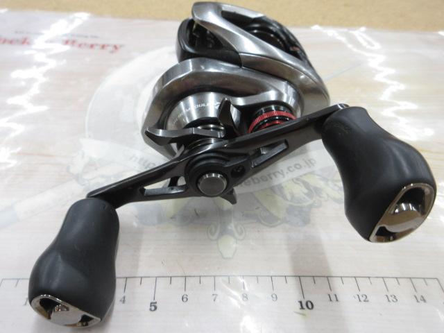 超美品 シマノ 21 スコーピオンDC 151XG シマノ 21 スコーピオンDC 151XG(左ハンドル) | リール,ベイト