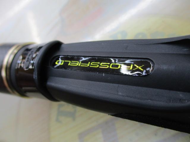 XROSS FIELD｜AbuGarcia｜釣具の総合メーカー ピュア