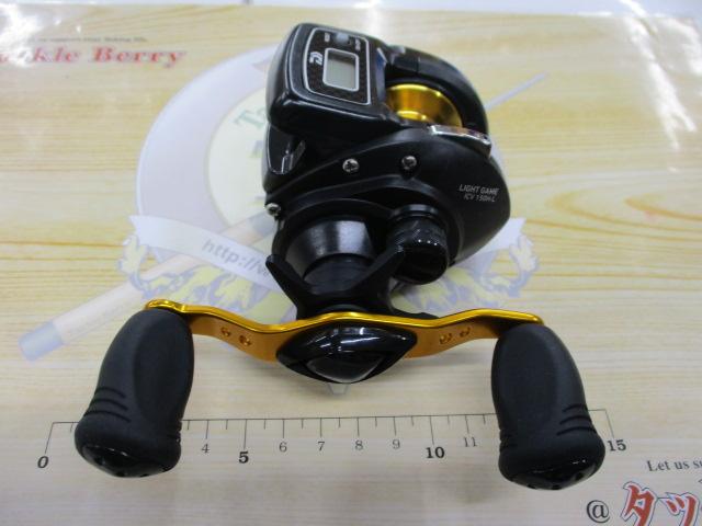 ライトゲームICV 150H-L｜＠ベリーネット 日本最大新品中古釣具