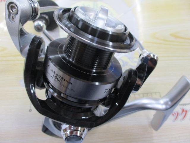 超特価激安の商品をすべて 12キャタリナ 4000｜＠ベリーネット 日本最大新品中古釣具WEB リール