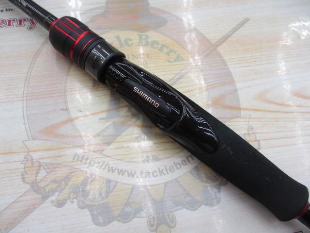シマノ セフィア SS メタルスッテ R-S610MH-S (ロッド・釣竿