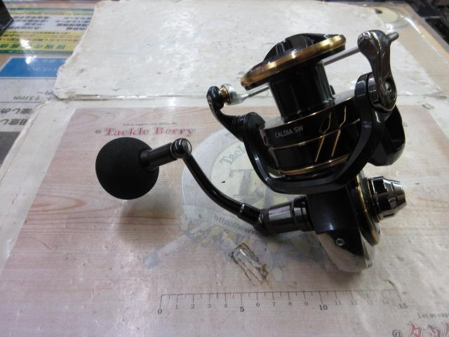ダイワ 22カルディアSW8000H【新品未使用】 DAIWA カルディアSW8000-H