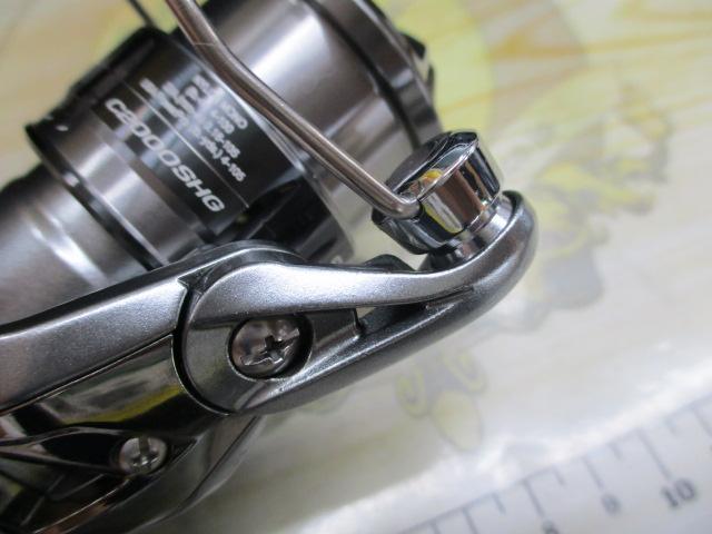 値下中SHIMANO 21ナスキーC2000SHG 未使用美品 ベアリング付B Amazon.com : Shimano 21 NASCI Fishing Reel Shipped from