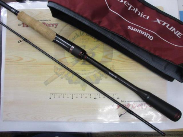 20セフィアエクスチューン S82ML｜＠ベリーネット 日本最大新品