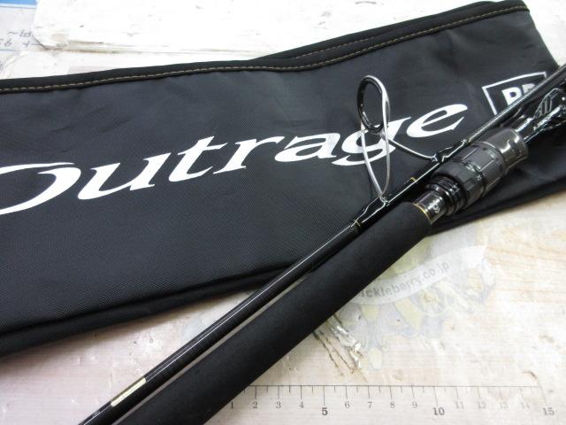 アウトレイジBR J60S-4｜＠ベリーネット 日本最大新品中古釣具