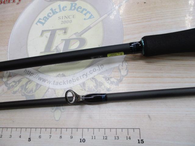 （新品未使用)24エメラルダス AIR 86ML エメラルダス AIR(ロッド)｜DAIWA