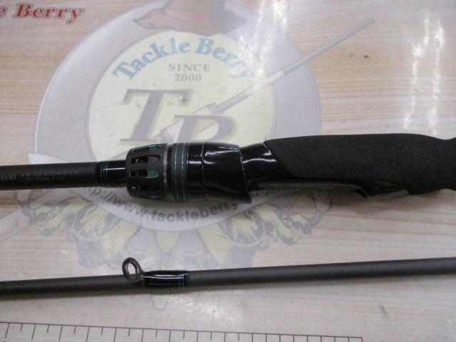 （新品未使用)24エメラルダス AIR 86ML ダイワ エギングロッド エメラルダス AIR 86ML・K(2ピース