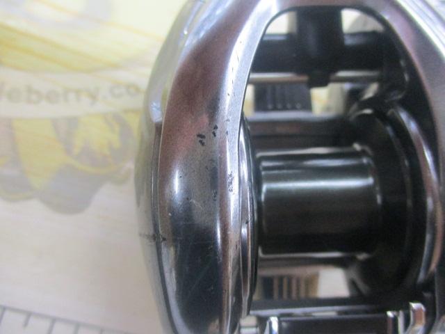 15メタニウムDC HG (RH) 後期モデル