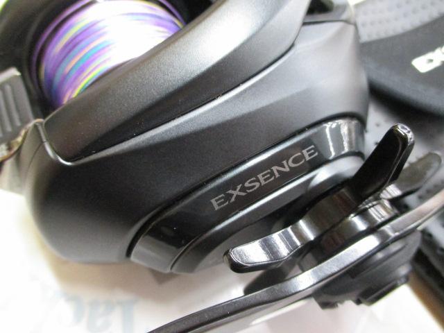 SHIMANO - 【極美品】   シマノ 17エクスセンスDCXG(EXSENCE) RIGHT 極美品】 シマノ 17エクスセンスDCXG(EXSENCE) RIGHT