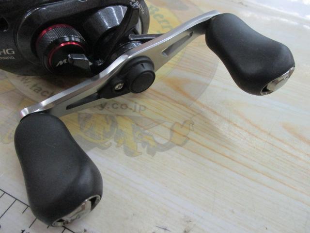 シマノ シマノ/SHIMANO 16 カシータスMGL 100 右ハンドル ベイト