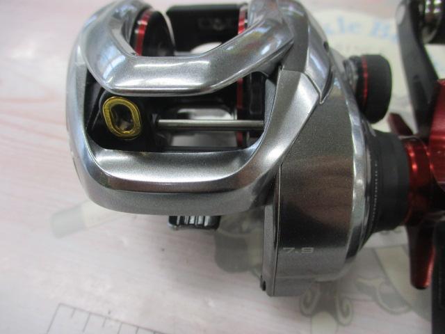 21スコーピオンMD 301XG LH(ロングハンドル)｜＠ベリーネット