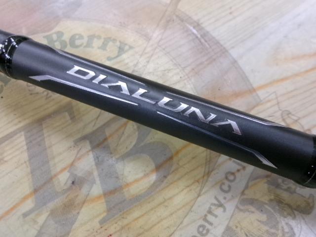 シマノ(SHIMANO) 18ディアルーナ S100MH ディアルーナ[DIALUNA