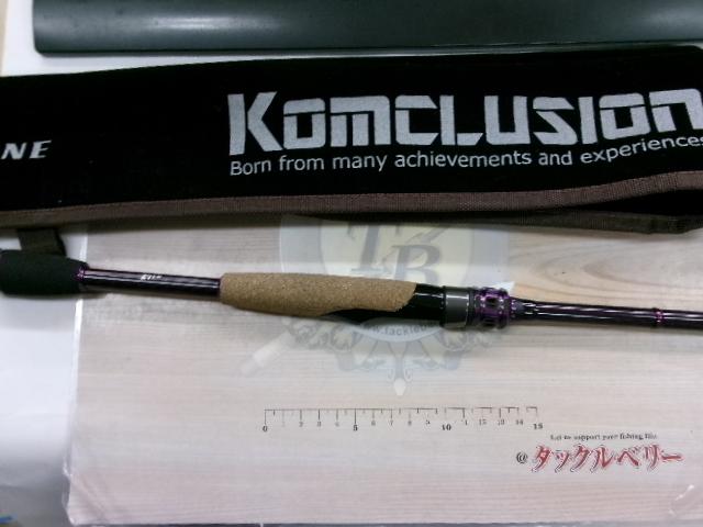 コンクルージョンKOMS-68M