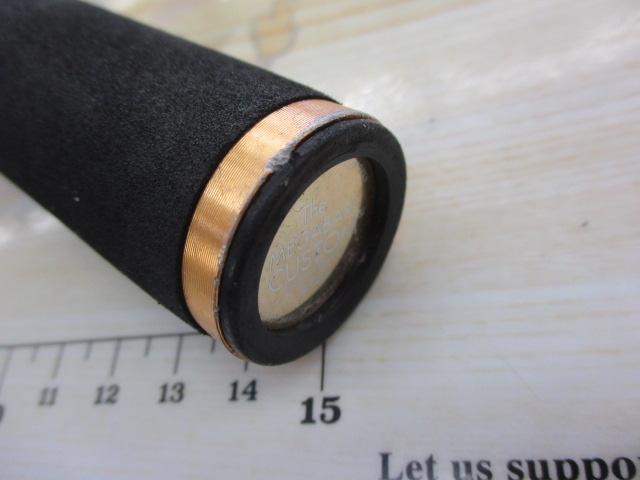 デストロイヤー F4-63X(HT800)マットブラックブランクス