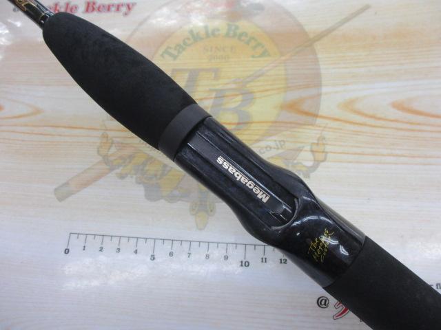 デストロイヤー F4-63X(HT800)マットブラックブランクス