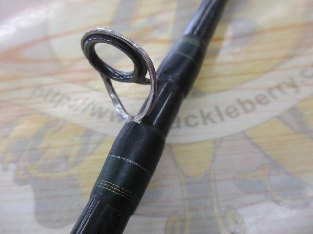 デストロイヤー F4-63X(HT800)マットブラックブランクス