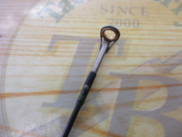 デストロイヤー F4-63X(HT800)マットブラックブランクス