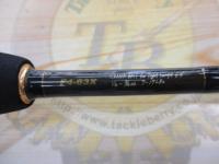 デストロイヤー F4-63X(HT800)マットブラックブランクス