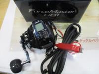 20フォースマスター 601