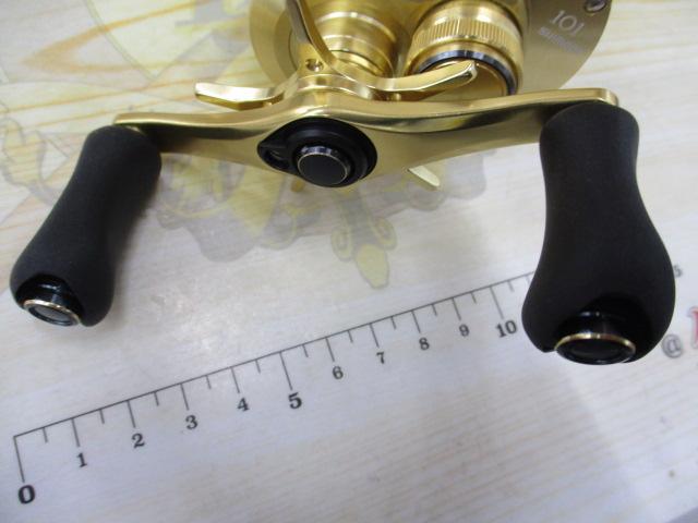 21カルカッタコンクエスト101 シマノ カルカッタ コンクエスト 101 左 (リール) 価格比較