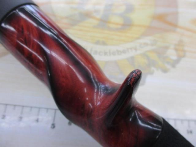 デストロイヤー F4-71X(HT800)マットブラックブランクス木目シート