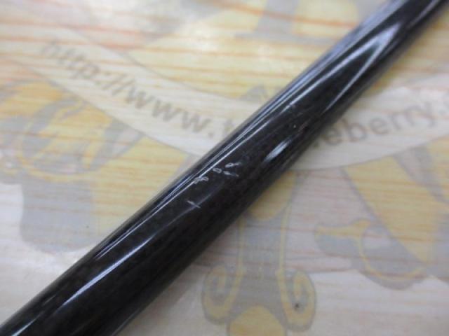 デストロイヤー F4-71X(HT800)マットブラックブランクス木目シート