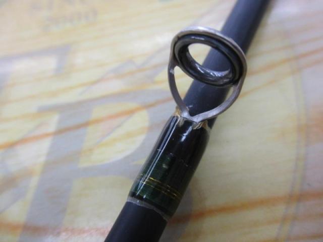 デストロイヤー F4-71X(HT800)マットブラックブランクス木目シート