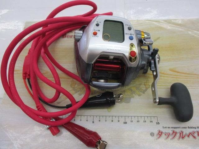 シーボーグ 500FT｜＠ベリーネット 日本最大新品中古釣具WEBショップ