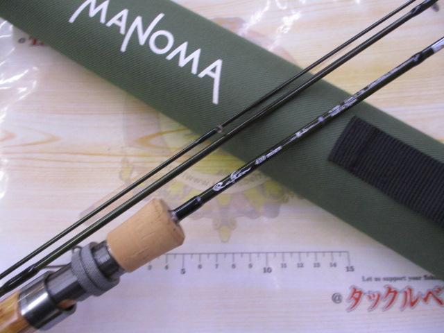 マノマラフター410弥山