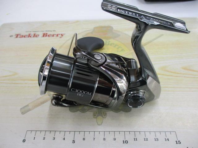 22ステラ C3000MHG｜＠ベリーネット 日本最大新品中古釣具WEB