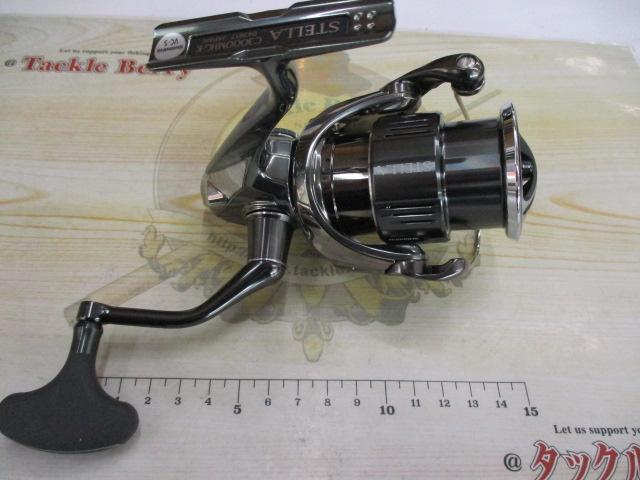 SHIMANO 22ステラ C3000MHGの最安値・インプレ・釣果 | 本音の