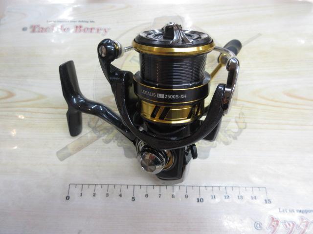 18レガリス LT2500S-XH｜＠ベリーネット 日本最大新品中古釣具