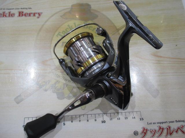 Amazon | シマノ(SHIMANO) スピニングリール 17 アルテグラ 1000