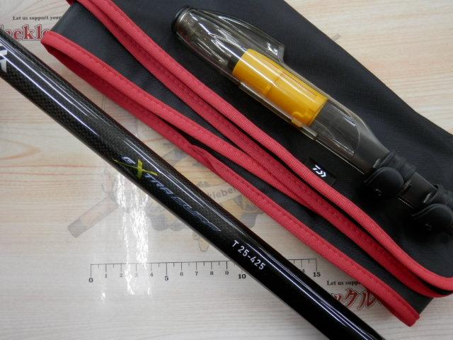 スカイサーフ　25-425　２本セット Amazon | ダイワ(DAIWA) 振出投げ竿 ランドサーフT・J 25-425・J