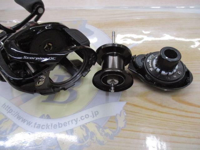 17スコーピオンDC 100｜＠ベリーネット 日本最大新品中古釣具WEB