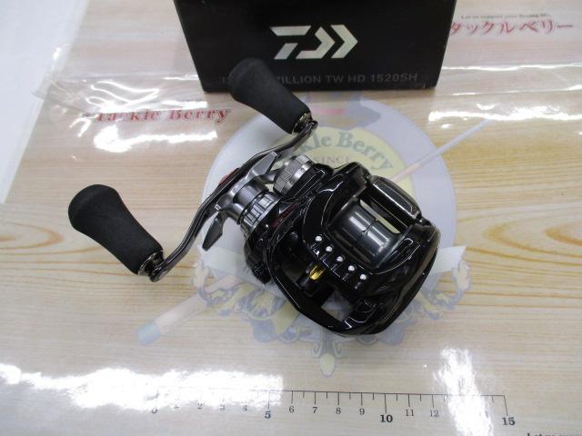 ジリオン TW HD 1520SH｜＠ベリーネット 日本最大新品中古釣具