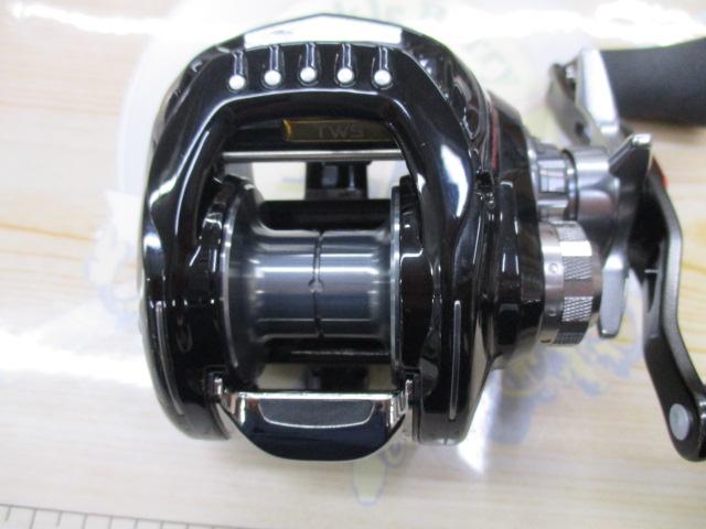ダイワ　ZILLION　TW　HD　1520SH　中古 DAIWA（釣り） 中古 ベイトリール ダイワ ジリオンTW・HD 1520H