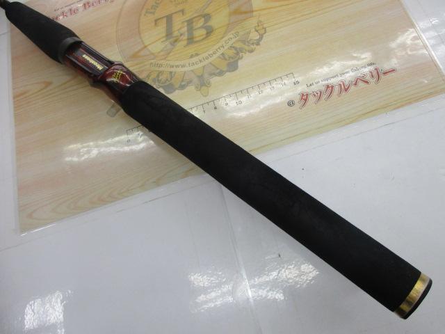 デストロイヤー F6-69X(HT800)マットブラックブランクス