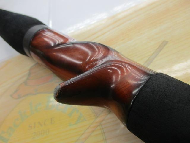 デストロイヤー F6-69X(HT800)マットブラックブランクス