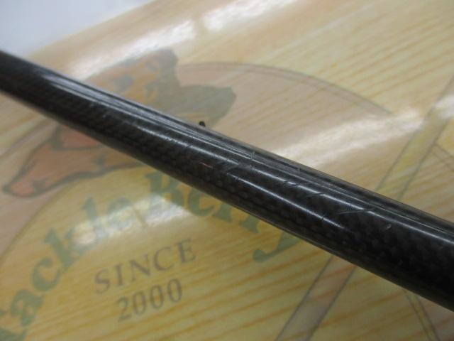 デストロイヤー F6-69X(HT800)マットブラックブランクス