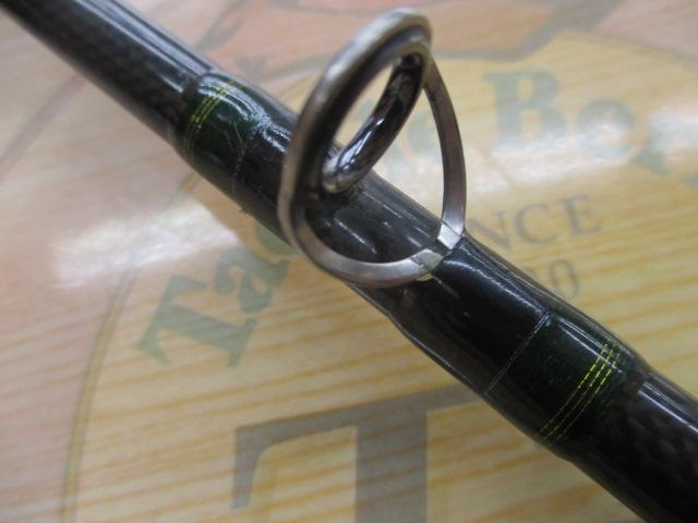 デストロイヤー F6-69X(HT800)マットブラックブランクス