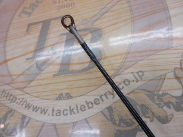 デストロイヤー F6-69X(HT800)マットブラックブランクス