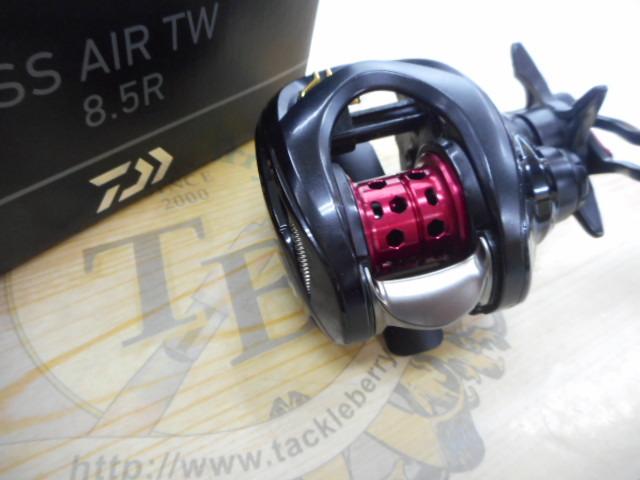 2025年最新】ダイワ ベイトリール ss air tw 8.5lの人気アイテム