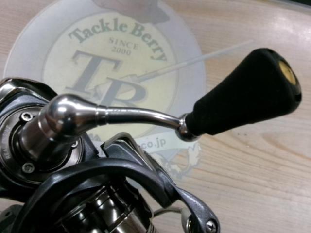 DAIWA LUVIAS 2004H 未使用に近い釣行回数わずか1回の超美品 専門店では DAIWA LUVIAS 2004H 未使用に近い釣行回数わずか1回