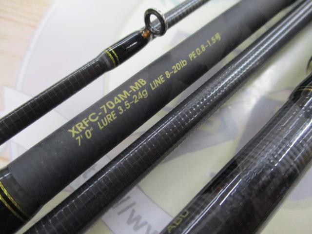 中古釣具の買取・販売 イエローフィッシュ / クロスフィールド