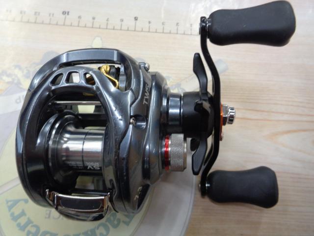 Daiwa Tatula SV TW 7.3 Rベイトリール