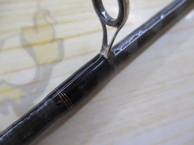 リベリオン 6101MLFS｜＠ベリーネット 日本最大新品中古釣具WEB